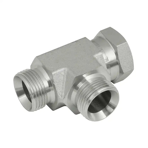 3/4" BSP Male x 3/4"BSP Swivel Female x 3/4" BSP Male Branch Tee Adaptor