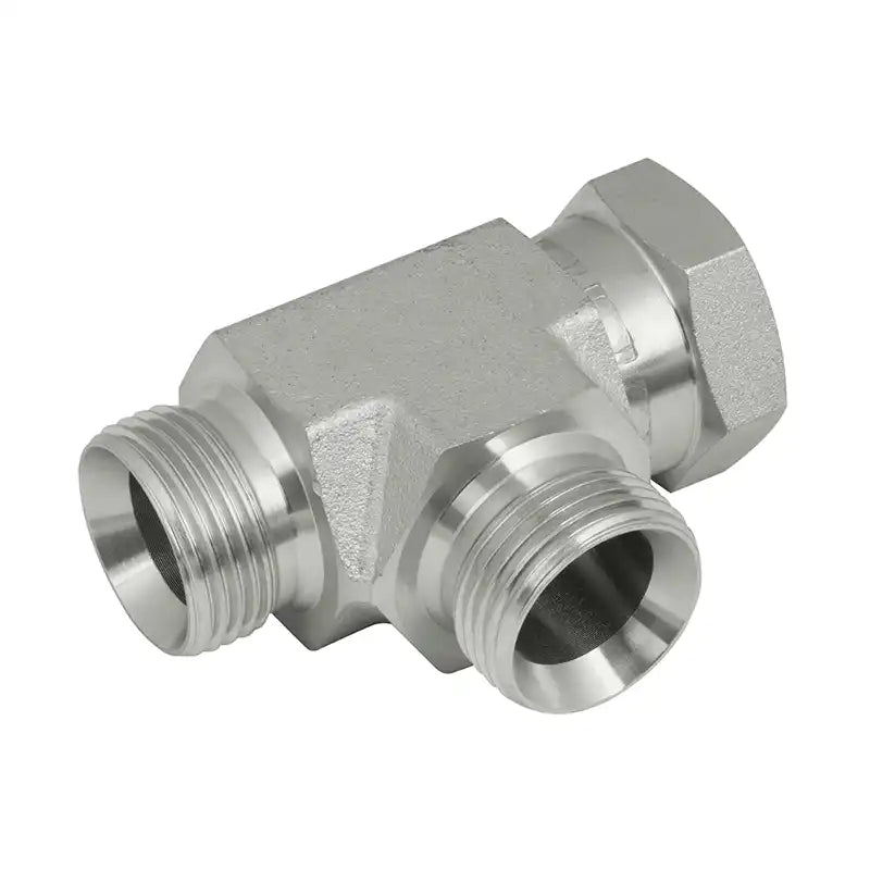 3/4&quot; BSP Male x 3/4&quot;BSP Swivel Female x 3/4&quot; BSP Male Branch Tee Adaptor