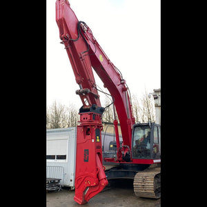 CR/CRE Hydraulic Shear - Approved Hydraulics Limited
