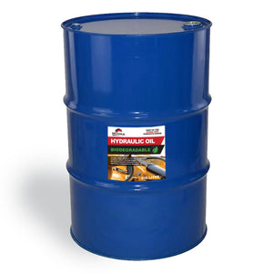 Biodegradable Hydraulic Oil, 205 Litre barrel