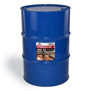 Hydraulic Oil ISO 32, 205 Litre Barrel - Approved Hydraulics Limited