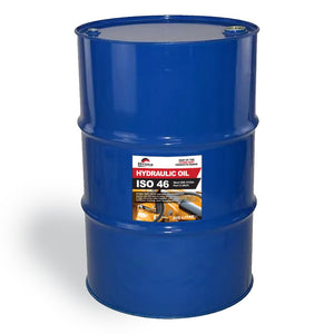 Hydraulic Oil ISO 46, 205 Litre Barrel