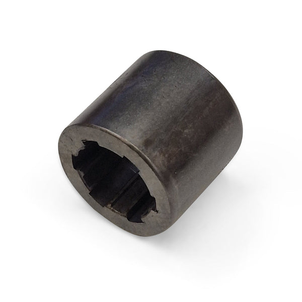 SPLINED COUPLING OF SERIES 2 - 3 HOLES