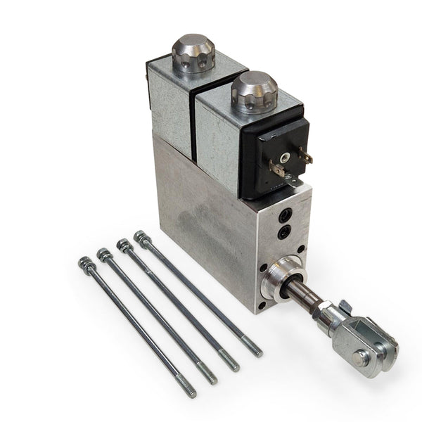 Scanreco Proportional Single Module PWM For MOD10 Servo Unit 12V Includes Mounting Bolts.