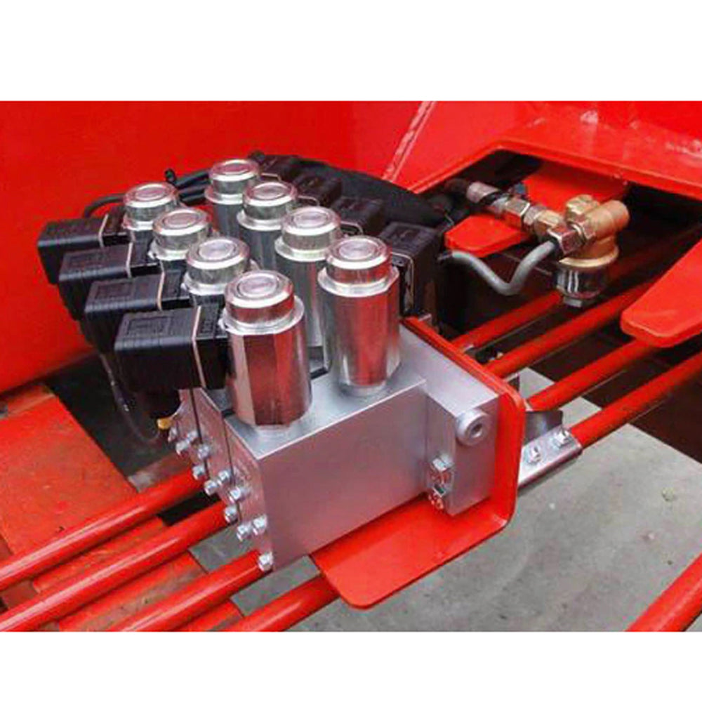 Scanreco Proportional Single Module PWM For MOD10 Servo Unit 12V Includes Mounting Bolts.