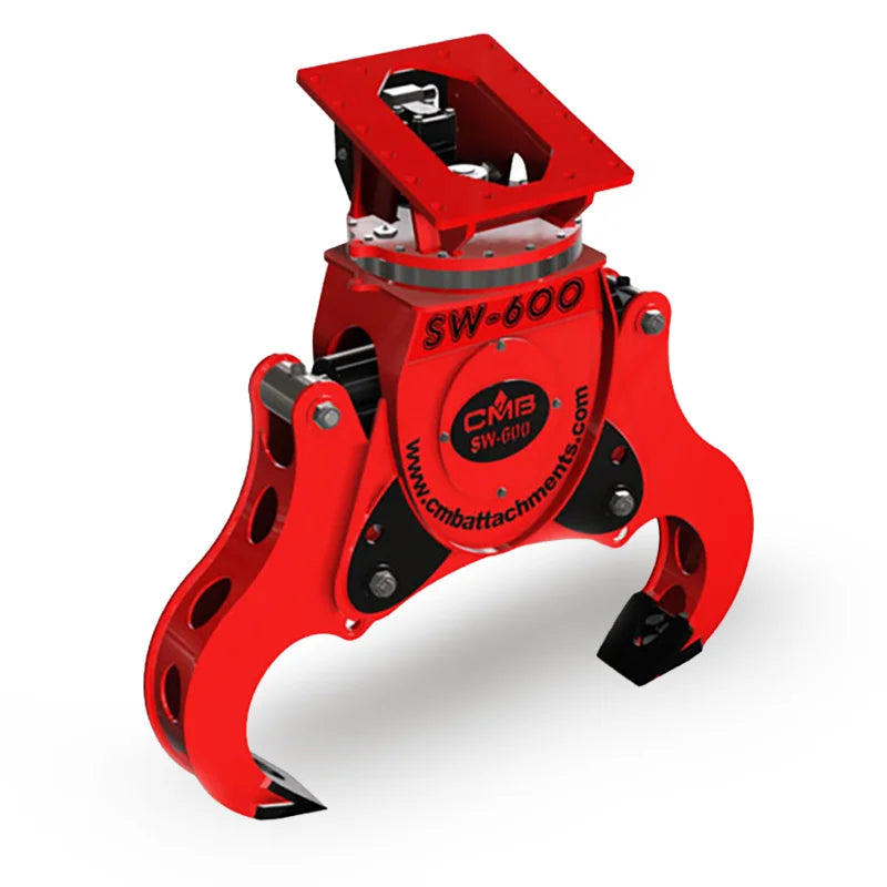 CMB SW Series Log Cracker