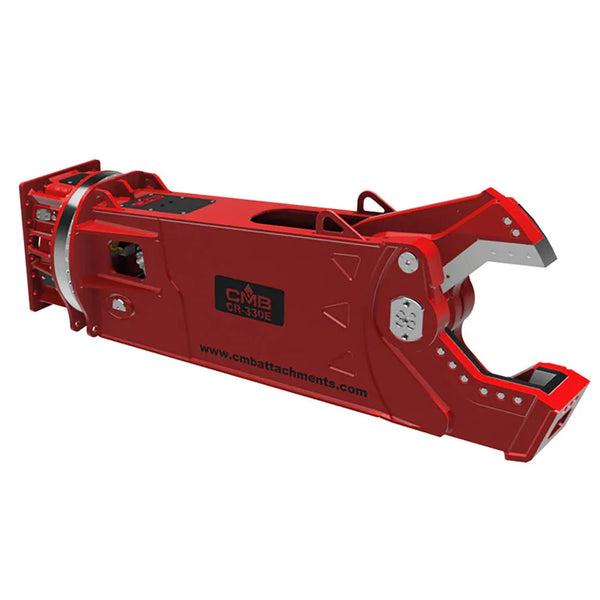 CR/CRE Hydraulic Shear - Approved Hydraulics Limited