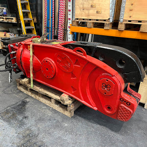 CRR20 Rail Cutters (Used & Refurbished) - Approved Hydraulics Limited