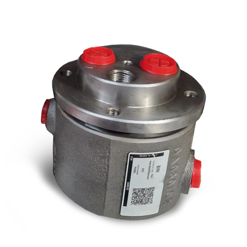 Bini Rotary Manifold DA Series (2-8 Channels) - Approved Hydraulics