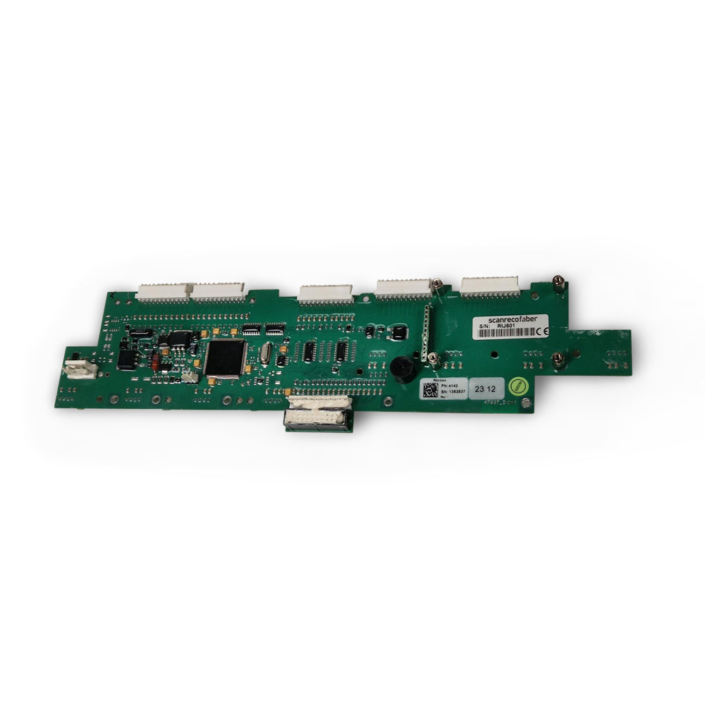 Scanreco Electronic Card (Motherboard) for RC400 G2B/G3 Maxi Transmitters With Linear Levers (4142)