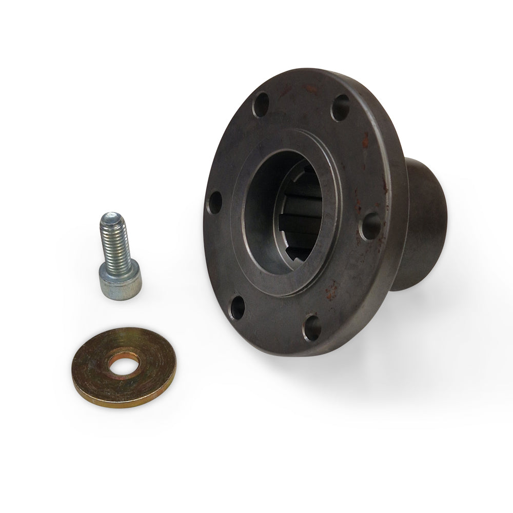 FLANGE DIN 100 EXT.DIAM.100