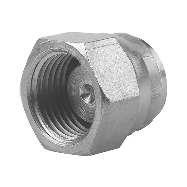 3/4" BSP Female Swivel Blanking Cap