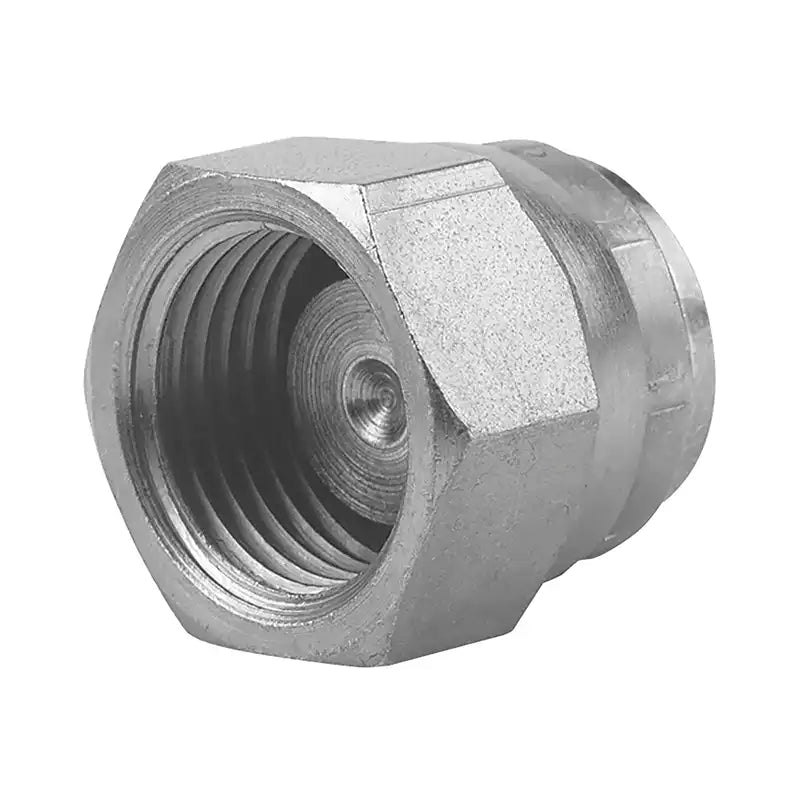 1/8&quot; BSP Female Swivel Blanking Cap