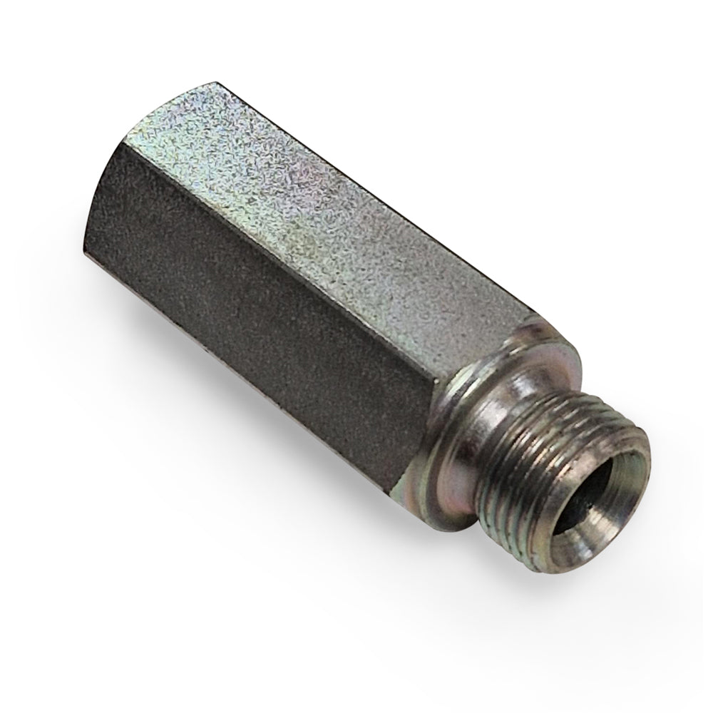 3/8&quot; Hose Burst Valve in a Male - Female Housing