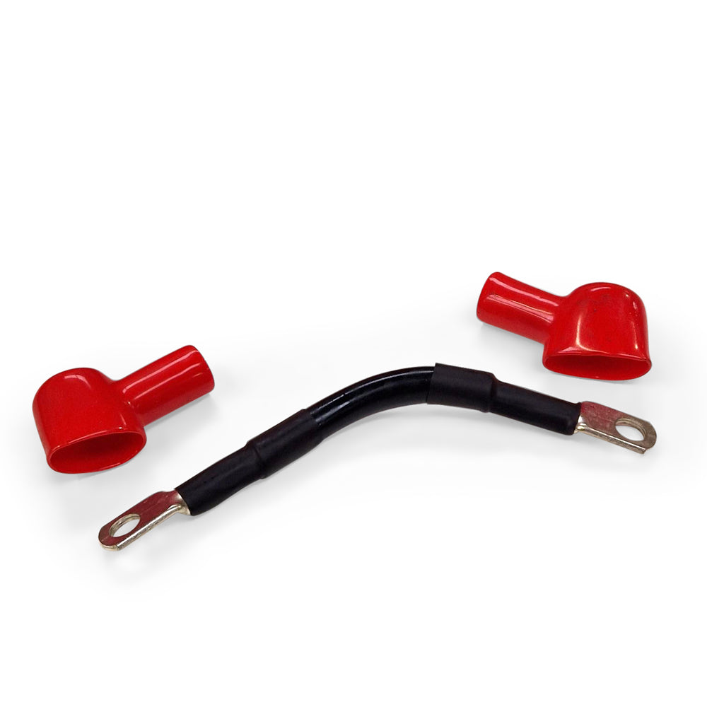 Starter Solenoid Cables &amp; Copper bar kit