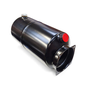 8L Steel Hydraulic Tank 120mm (DC) Neck Flange - Approved Hydraulics Limited
