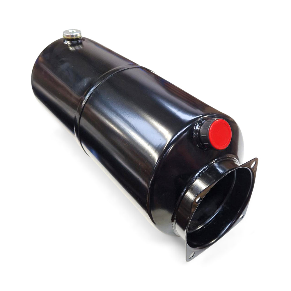 10L Steel Hydraulic Tank 120mm (DC) Neck Flange