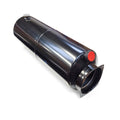 12L Steel Hydraulic Tank 120mm (DC) Neck Flange - Approved Hydraulics Limited