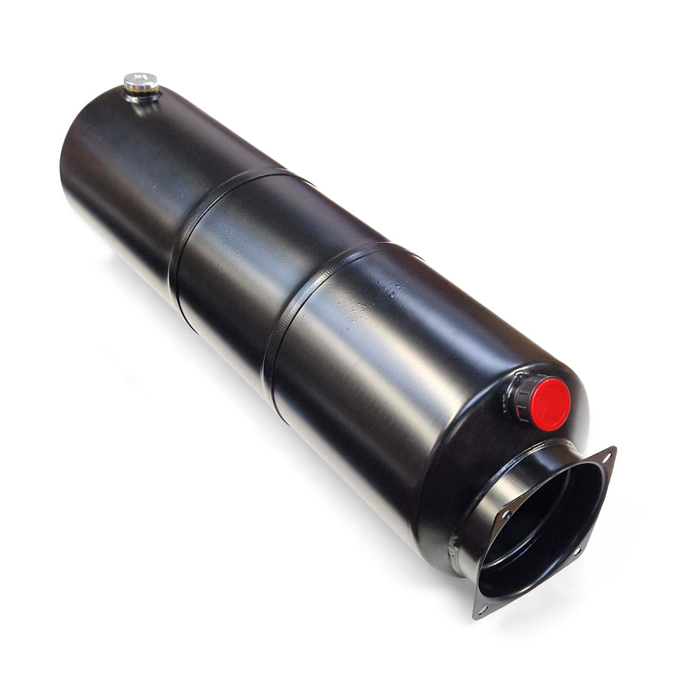 15L Steel Hydraulic Tank 120mm (DC) Neck Flange