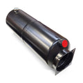12L Steel Hydraulic Tank 123mm (AC) Neck Flange - Approved Hydraulics Limited