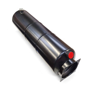 15L Steel Hydraulic Tank 123mm (AC) Neck Flange - Approved Hydraulics Limited