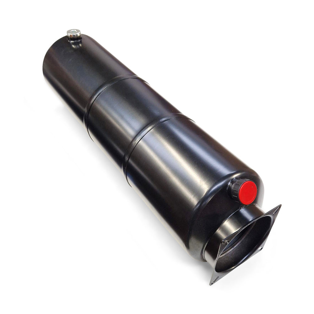 15L Steel Hydraulic Tank 123mm (AC) Neck Flange
