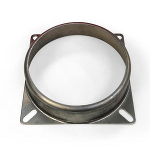 Weld collars 123mm (AC Motors)