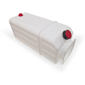 11L Plastic Hydraulic Tank 120mm (DC) Neck Flange