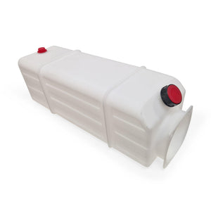 13L Plastic Hydraulic Tank 120mm (DC) Neck Flange