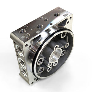 Central Manifold For AC Power Pack And 123mm Tank Flange