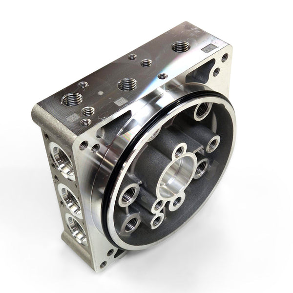 Central Manifold For AC Power Pack And 123mm Tank Flange