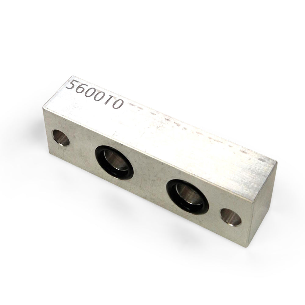 CETOP 3  Spacer 23mm Thick For 500208 (DC) Manifold 500208