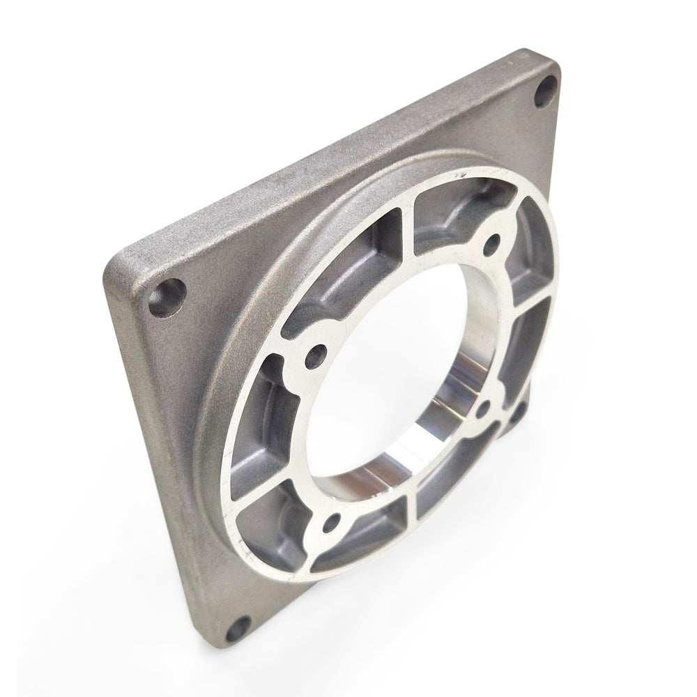 Aluminum Flange For Mounting kit for frame 71 B14 AC motor