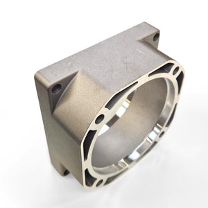 Aluminum Flange For Mounting kit for frame 100/112 B14 AC motor