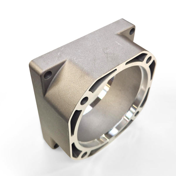 Aluminum Flange For Mounting kit for frame 100/112 B14 AC motor