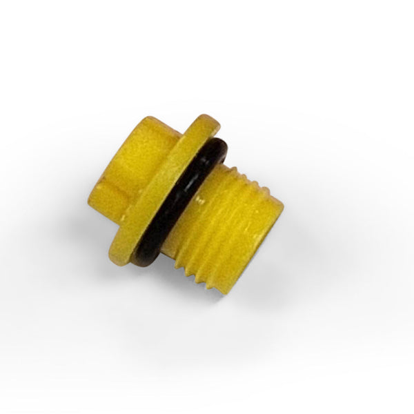 Plastic plug G1/4 - Approved Hydraulics Limited