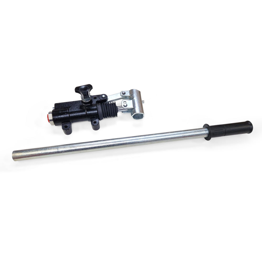 20cc Line Mounted Hand Pump C/w Release Valve and Handle