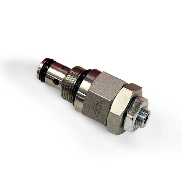 Relief valve 50 to 250 Bar Range