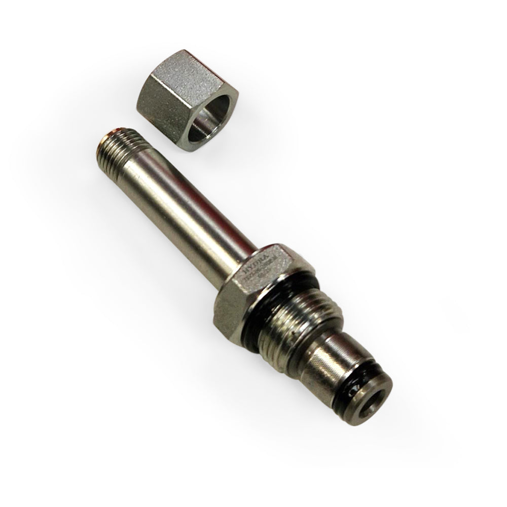 Normally Open Catridge with Manual Overide Button