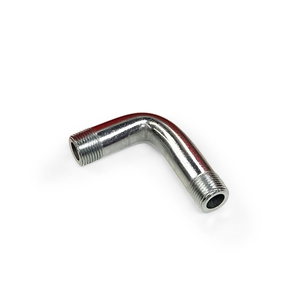 Suction pipe horizonal