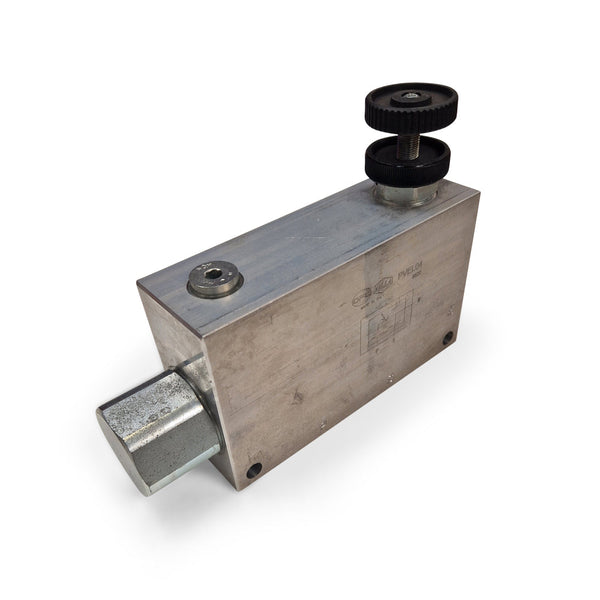 3 WAY PRIORITY VALVE - EXCESS TO LINE 3/4"