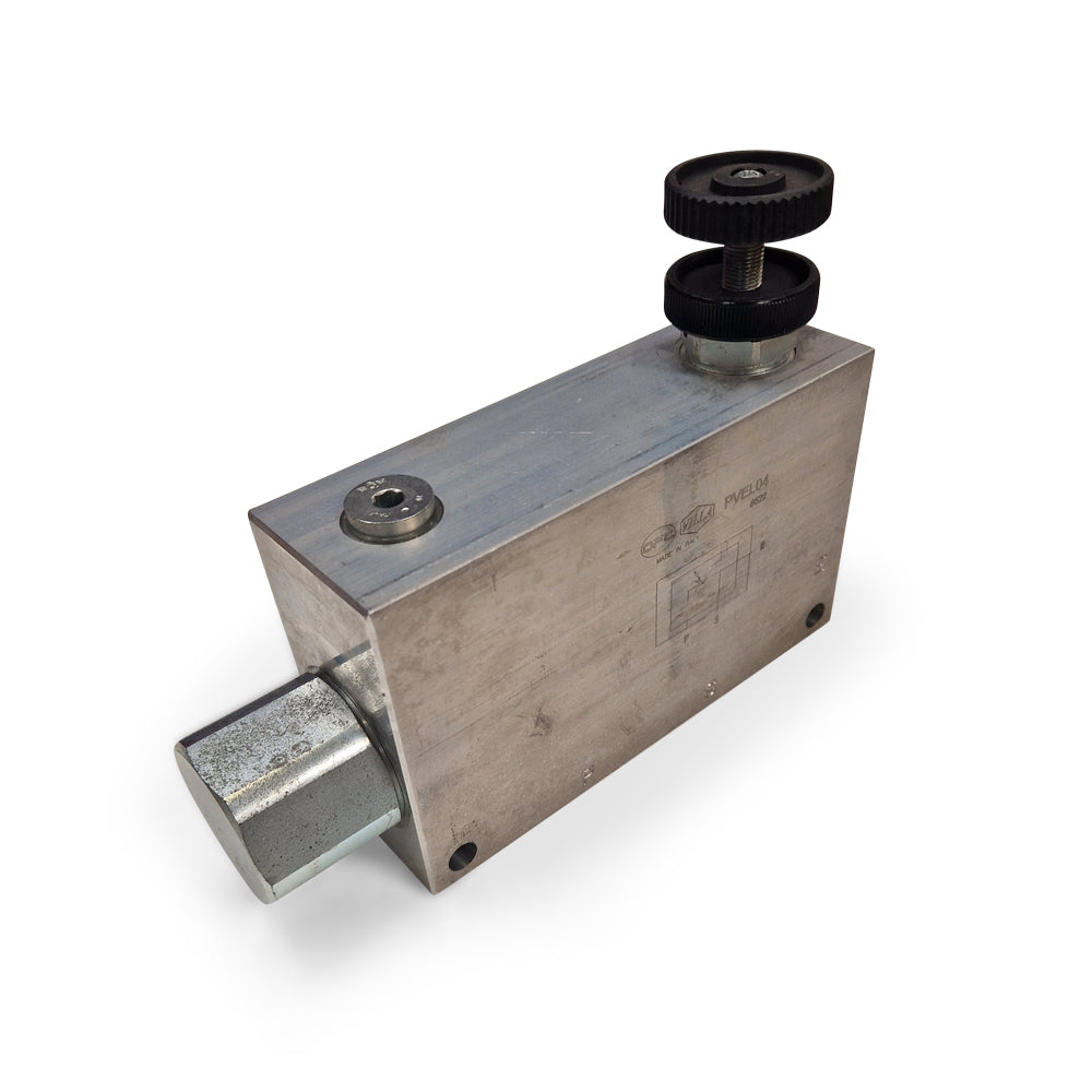 3 WAY PRIORITY VALVE - EXCESS TO LINE 3/4&quot;