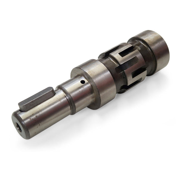 25mm Straight Keyed Shaft For MP & MR Motors (ZHE)