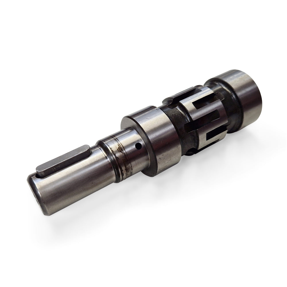 1" Straight Keyed Shaft For MP And MR Motors (ZHE)