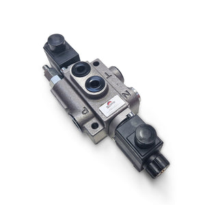 Z50 3/8" Solenoid Control Valves 50LPM 12/24VDC - Approved Hydraulics Limited