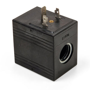 24VDC Coil For Z50 valve 16.3mm Hole x 50mm Long