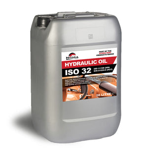 Hydraulic Oil ISO 32, 20 Litres