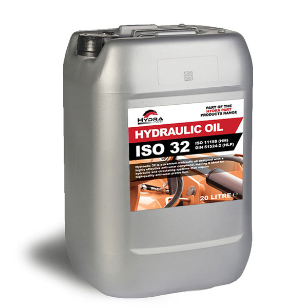 Hydraulic Oil ISO 32, 20 Litres