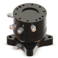 Intermercato Hydraulic Rotator Compact Design For Excavators Up To 3 Ton Rigid Mounting