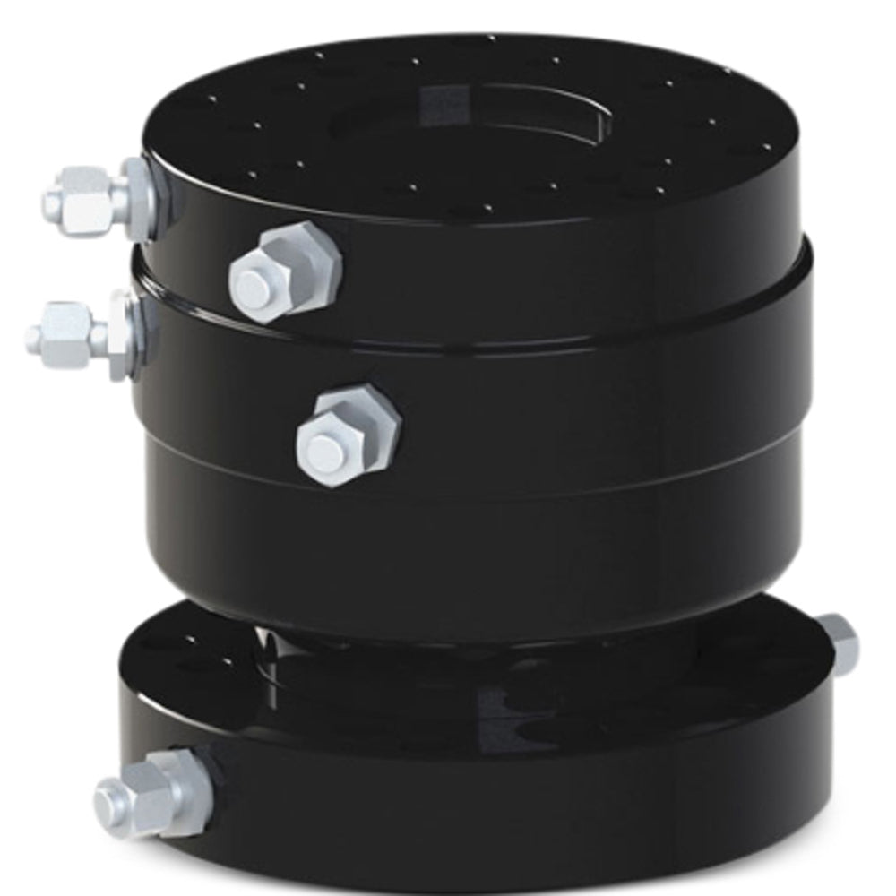 Intermercato RMR6C Rigid Rotator Low built G-rotor Rotator for excavators up to 6 ton